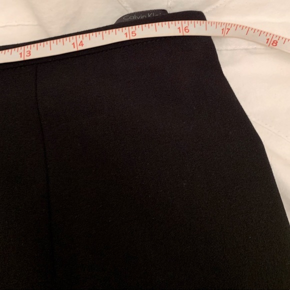 Calvin Klein pencil skirt EUC - Picture 5 of 6